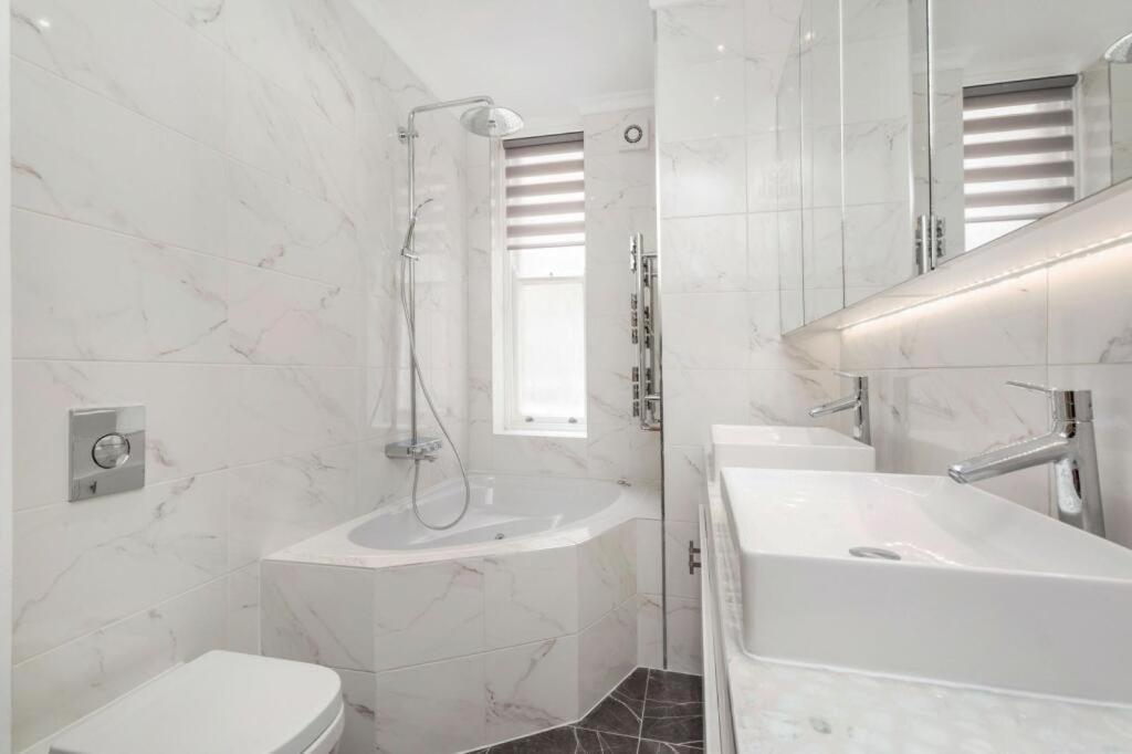 Modern Chelsea Flat, 3Bd 2Bath, With Parking Lägenhet London Exteriör bild